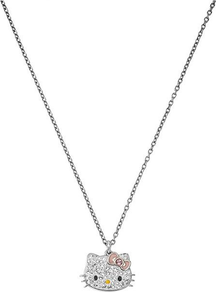 Swarovski Halskette, Kristall, Silber, Damen - Bild 1