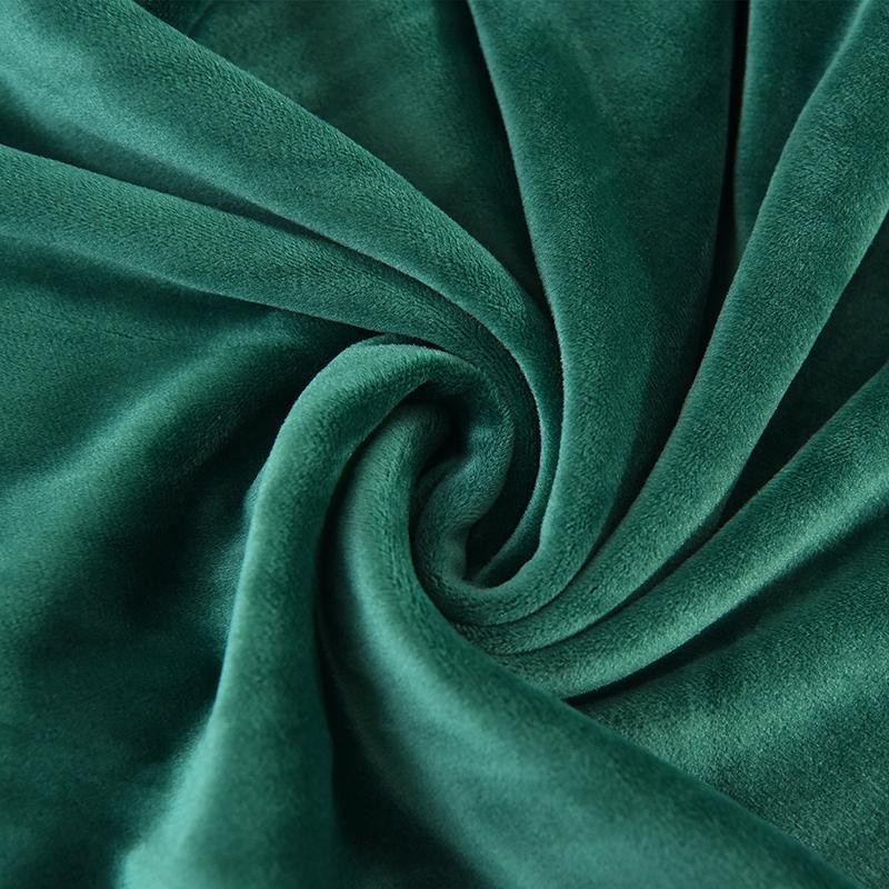 BRHUIXUE Plüsch-Sofa-Kissenbezug aus weichem Samt und Polyester, elastischer und rutschfester Sitzbezug für dein Sofa oder deinen Stuhl - Bild 3