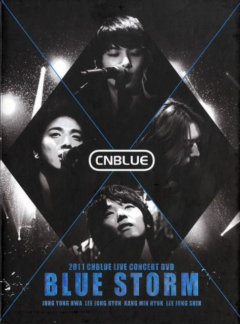 Blue Storm, CNBLUE, DVD - Bild 1