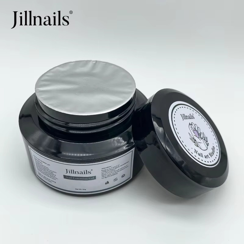 Jill nails Shimmer Gel Builder, 50g, Neon 4 - Bild 4
