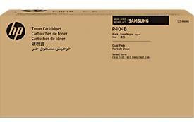 HP Samsung CLT-P404B Tonerpatrone Schwarz 2er-Pack Original SU364A - Bild 2