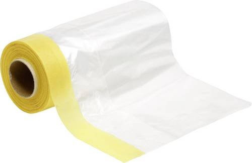 Tamiya Masking Abdeckfolie transparent B: 16,5 cm x L: 10 m - Bild 1