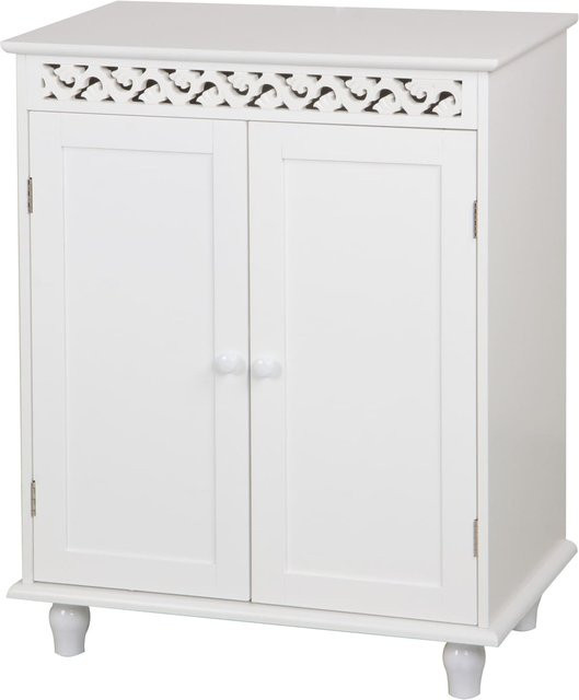 HTI-Line Schrank Miriam mit Regalböden, B/T/H: 76,5 x 30 x 60 cm - Bild 1