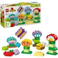 LEGO DUPLO Town Kreativer Blumengarten Konstruktionsspielzeug - Bild 1