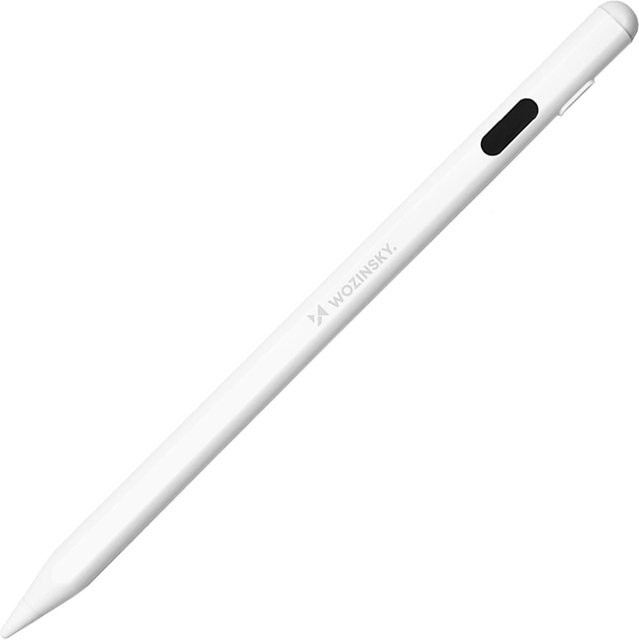 Wozinsky Touch Pen WZK W2268YAS Active Version für Apple iPad in Weiß mit USB-C - Bild 1