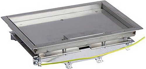 Schneider Electric Bodentank 5198725 aus Edelstahl in Silber - Bild 1