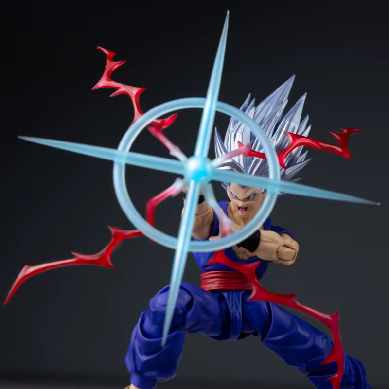 Bandai Dragon Ball Beast Gohan Kopfskulptur, Zubehör, Actionfigur - Bild 2