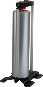 Rocholz Senkrechtabroller VARIO mit gezahnter Abreißschiene und einer Rollenbreite von 80 cm - Bild 1