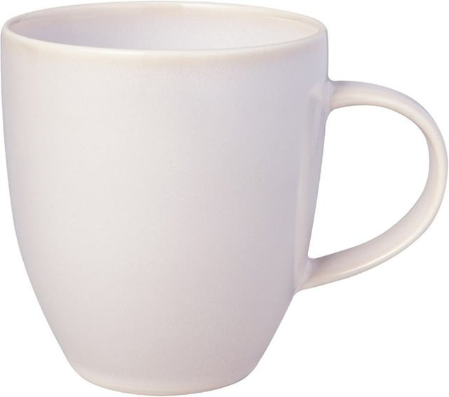 Villeroy & Boch Kaffeebecher Crafted Weiß 358 ml - Bild 1