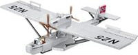 COBI Klemmbaustein Dornier Do J Wal Amundsen Wasserflugzeug Polarexpedition Konstruktionsspielzeug - Bild 1