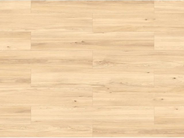 BASICfloor Laminat Lifestyle Trend Bellemont Oak Light Landhausdiele in Beige, wasserresistent - Bild 1