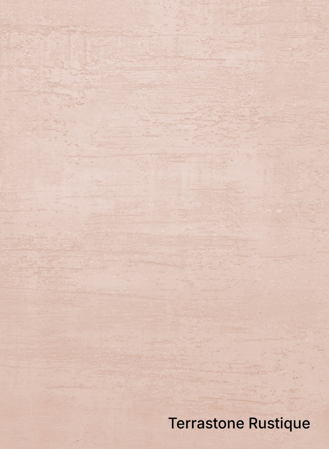 Terrastone Rustique Dekosteine in Rosa Cipria, 15 kg - Bild 1