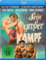 Sein großer Kampf, Tony Curtis, Jan Sterling, Blu-ray - Bild 1