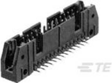TE Connectivity 1-828581-0 in Schwarz - Bild 1