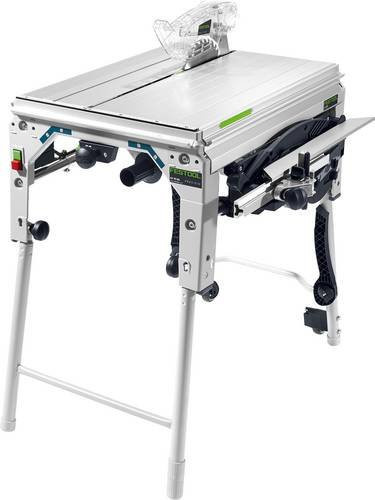 Festool CS 70 EG PRECISIO Tisch-Zugsäge mit 2100W Leistung - Bild 1