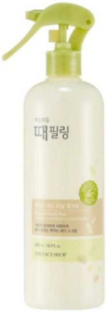 THE FACE SHOP Körperpeeling, 500 ml, Unisex - Bild 1