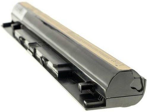 Green Cell Notebook-Akku für Lenovo, 14.8V, 2200 mAh, Schwarz - Bild 1