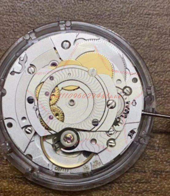 ETA Uhrwerk C07.111 V8, Uhrenzubehör - Bild 1