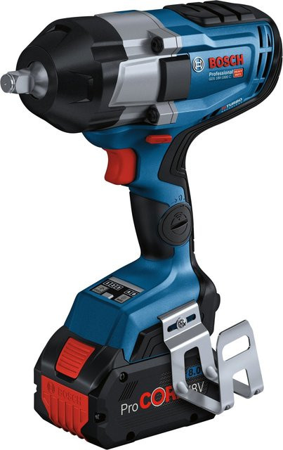 Bosch Professional Akku-Drehschlagschrauber GDS 18V-1000 C Solo 18 V - Bild 1