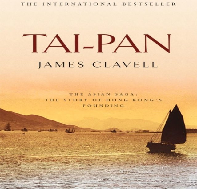 TaiPan von James Clavell, Taschenbuch - Bild 1