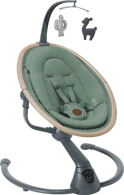 Maxi-Cosi Babyschaukel Cassia Swing in Grün - Bild 1