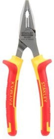 Stanley Kombizange FatMax VDE aus Stahl in Rot, Länge: 150 mm - Bild 1