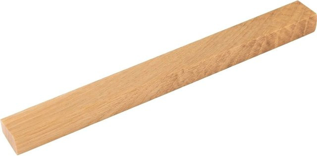 Furnipart Holzgriff Trim 1410 Eiche Lackiert Braun B/T/H: 200 x 160 x 14 mm - Bild 1