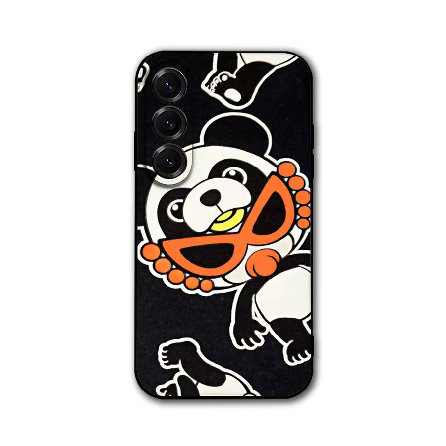 Japan Fashion H-hysteric M-mini Soft Cover Handyhülle für Samsung Galaxy S21 S22 S23 S24 S25 S26 Ultra FE Plus 5G A52S in Multicolour - Bild 7