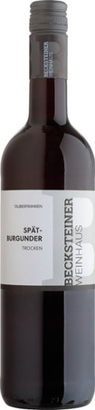 Becksteiner Winzer Pinot Noir Rotwein, trocken, Baden, 2023, 0,75 l