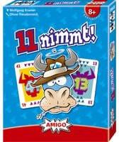 11 nimmt! Kartenspiel von Amigo - Bild 1