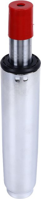 KONNWEI Ersatz-Gasdruckfeder Zylinder für Schwerlast-Bürostühle, Farbe: Silber, Material: Stahl - Bild 1