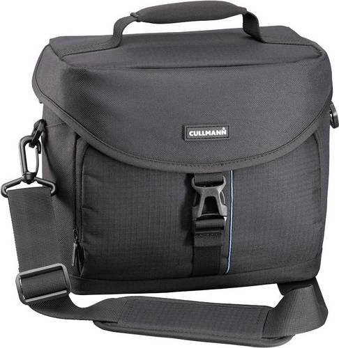 Cullmann PANAMA Maxima 200 Kameratasche für Kamera und Objektive, Schwarz, Innenmaß B: 23 cm, H: 18 cm, T: 13 cm - Bild 1