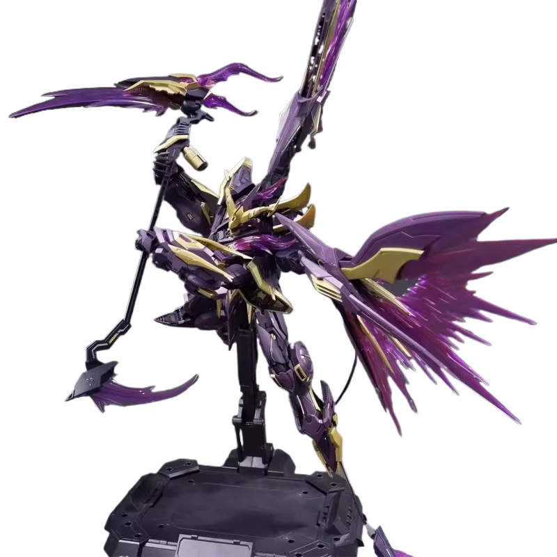 Cang-Toys Battle Of The Boundary Gods Dual Forms Holy Seal Light & Demon Phantom Mecha Montagemodellbausatz, Actionfigur - Bild 2