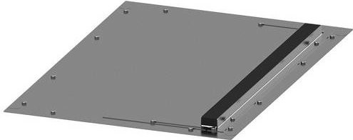 Siemens Dach 8PQ2300-6BA18 grau B: 85,0 cm, T: 60,0 cm - Bild 1