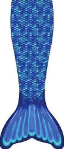 FinFun Meerjungfrau Mermaidens Blau Größe L - Bild 1