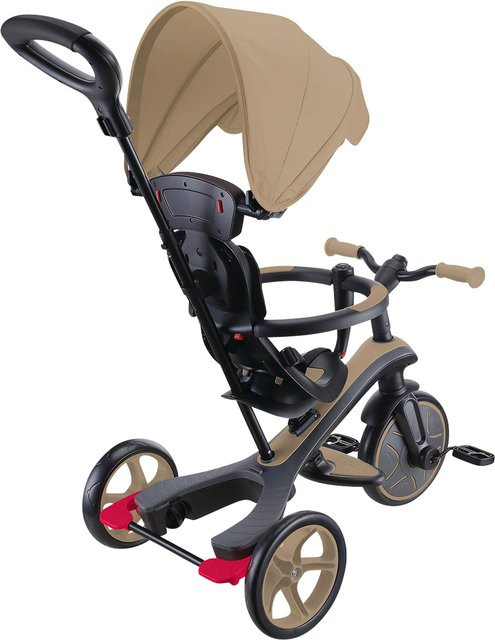Globber Explorer Trike 4in1, Dreirad, ab 1 Jahr - Bild 1