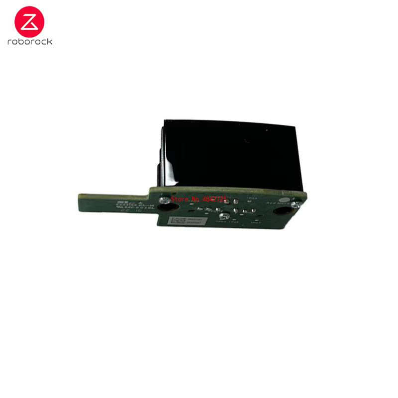 Original Topaz SV hinterer Aufladesensor Ersatzteil für Roborock S7 MaxV in Schwarz aus Kunststoff - Bild 2