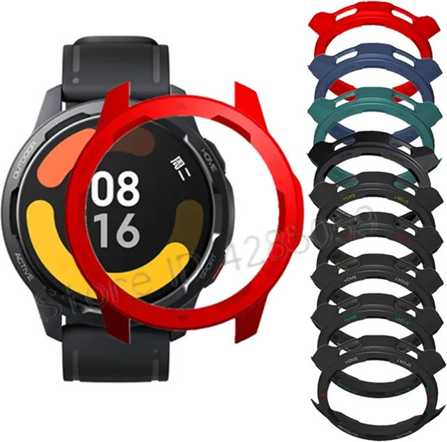 Xiaomi Smartwatch-Schutzhülle, Weiß - Bild 1
