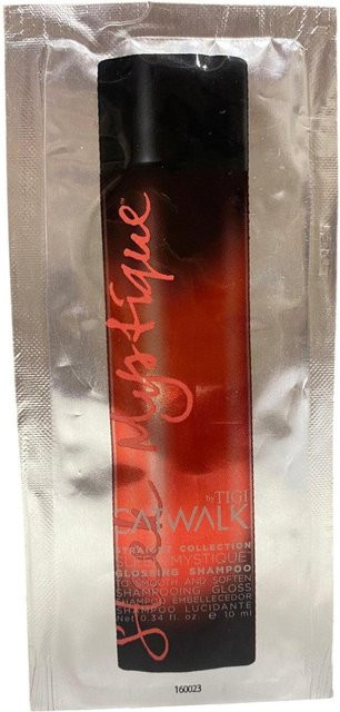 Tigi Catwalk Sleek Shampoo, sulfatfrei, 10 ml - Bild 1