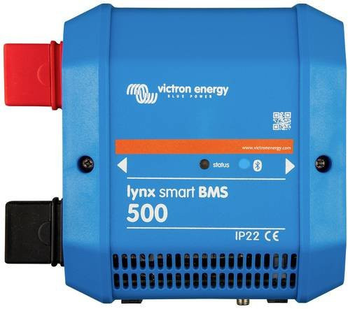 Victron Energy Lynx Smart BMS 500 LYN034160200 Batterie-Managementsystem in Blau - Bild 1