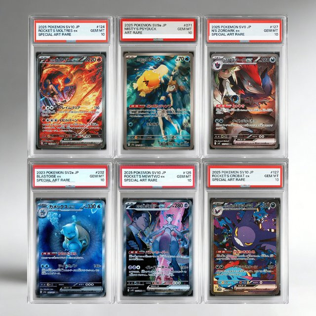 Keeppley Pokémon DIY PTCG Bewertungskarte, Sammelkarte, Zubehör - Bild 1