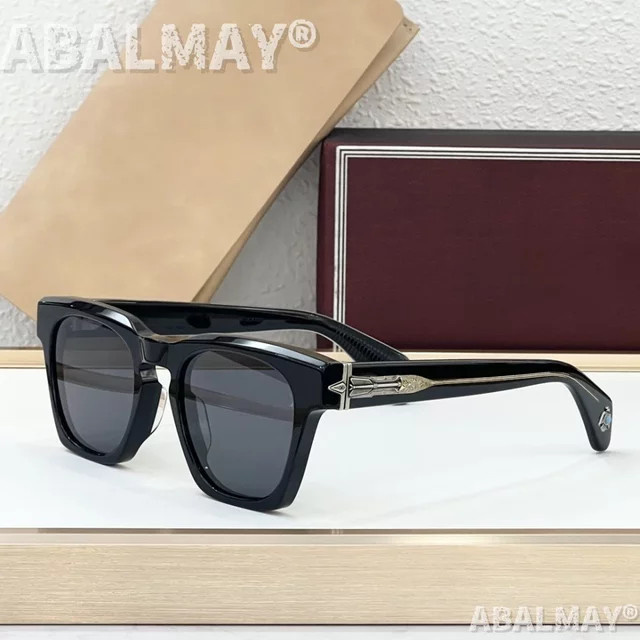 RAWLINS Sonnenbrille, Vollrand, Square, Acetat, Black, Unisex - Bild 1