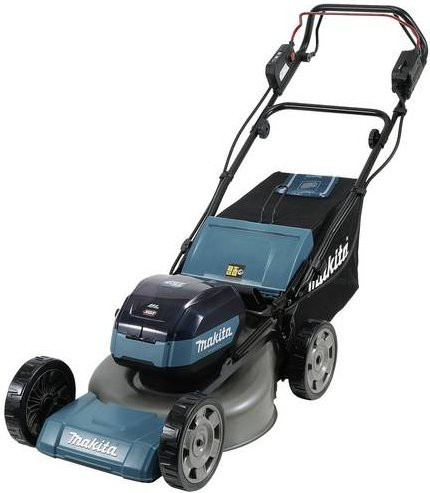 Makita Akku-Rasenmäher LM001GZ 40 V mit 48 cm Schnittbreite und 62 l Fangkorb - Bild 1