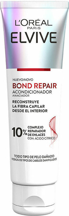 L'Oreal Elvive Bond Repair Pflegespülung, 150 ml - Bild 1