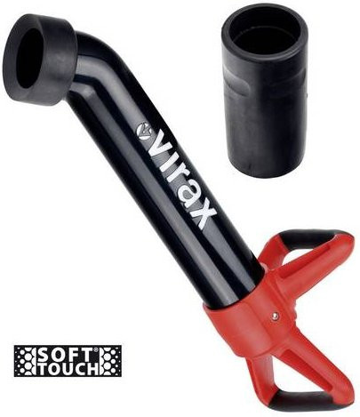 Virax 290210 Hand-Rohrreinigungsgerät in Schwarz - Bild 1