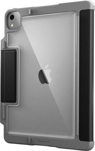 STM Goods Dux Plus Tablet-Cover für Apple iPad Air 11 (M4, 2024), iPad Air 11 (M3, 2025), iPad Air 11 (M2, 2024) und iPad Air 10.9 (5. Gen, 2022) in Grau - Bild 1