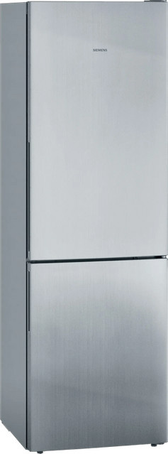 Siemens iQ500 KG36EALCA Kühl-Gefrierkombination mit LowFrost in Edelstahl Silver - Bild 1