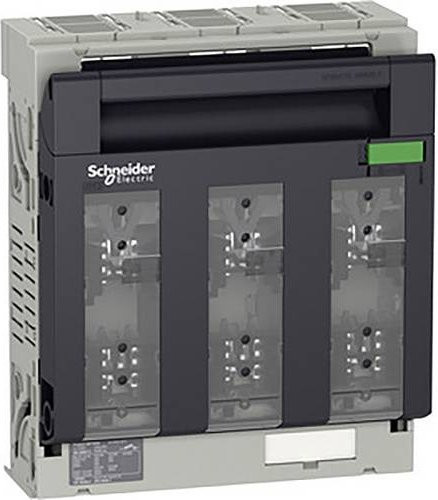 Schneider Electric Sicherungslasttrennschalter MCB in Grau - Bild 1