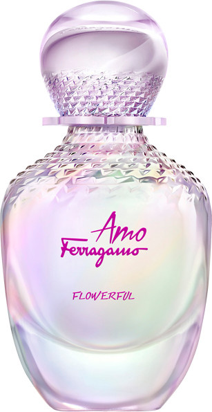 Salvatore Ferragamo Amo Flowerful Eau de Toilette, Damen - Bild 1
