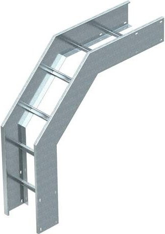 OBO Bettermann Bogen 6230768 in Silber - Bild 1
